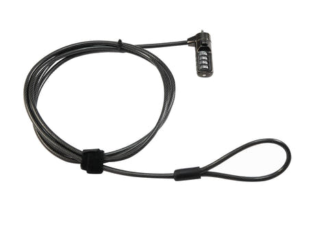 Antivol de câble EUROLITE KG-180S avec serrure à combinaison