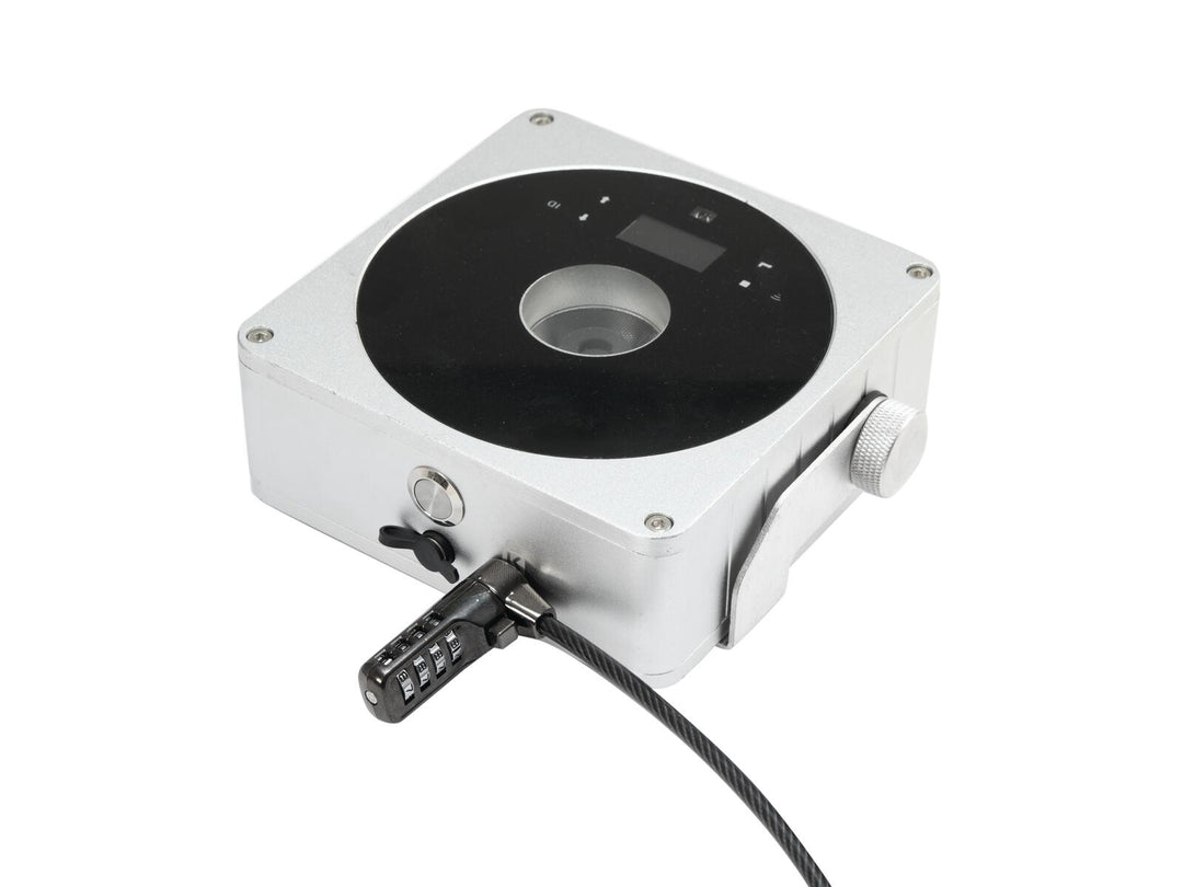 Antivol de câble EUROLITE KG-180S avec serrure à combinaison