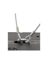 EUROLITE Safety Bond AG-35FB 6x1000mm jusqu’à 35kg