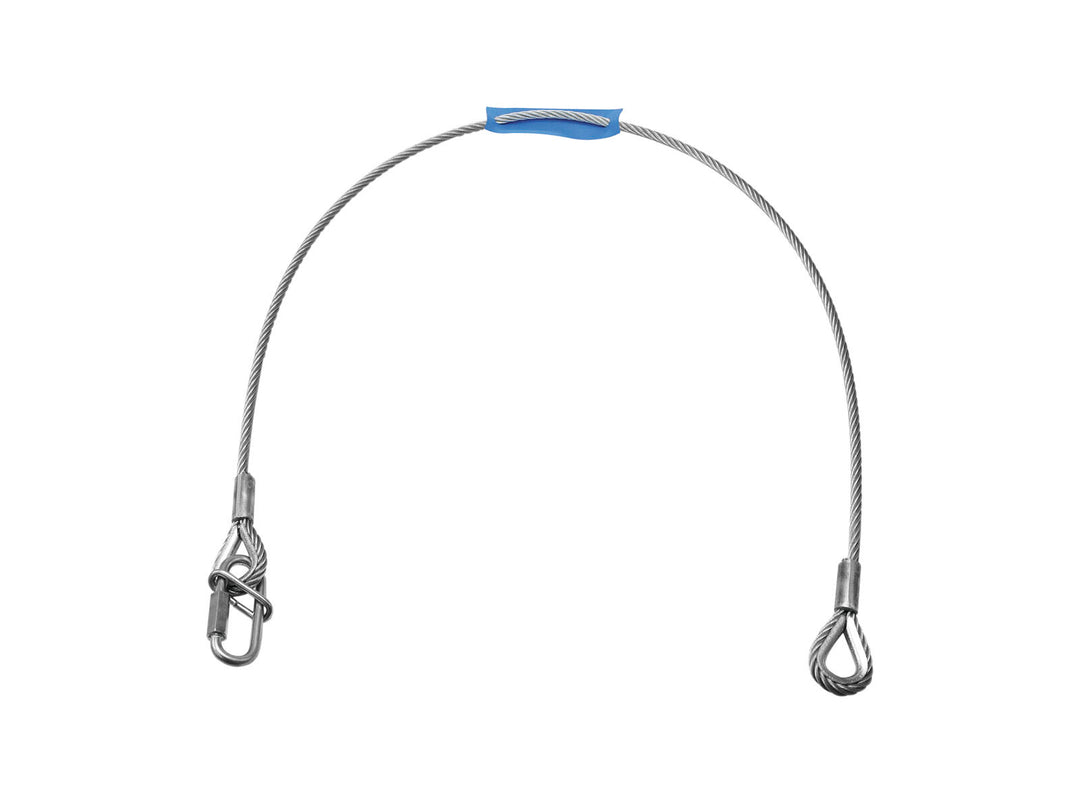EUROLITE Safety Bond UNV-5 3x600mm jusqu’à 5kg sil