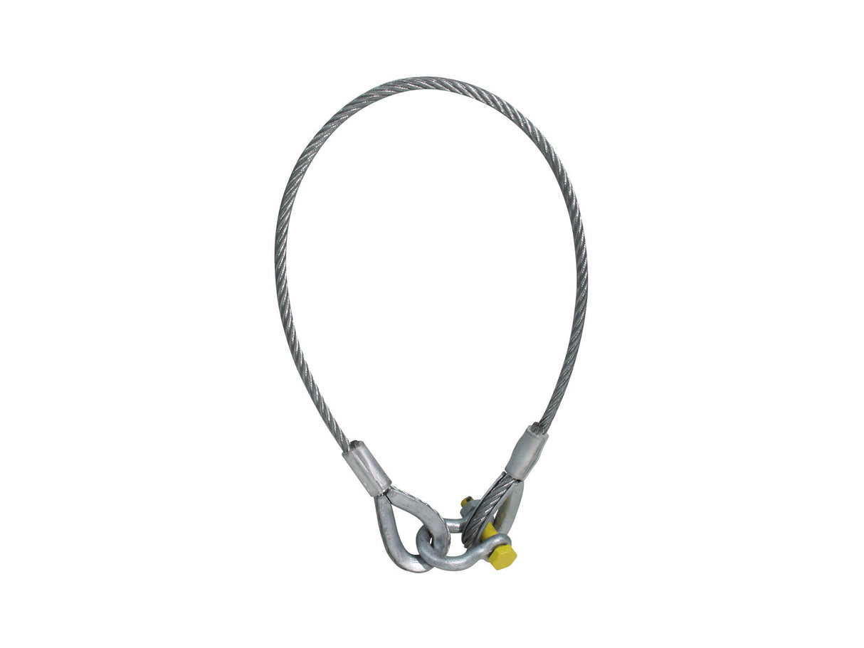 EUROLITE Lifting Rope 1000x10mm