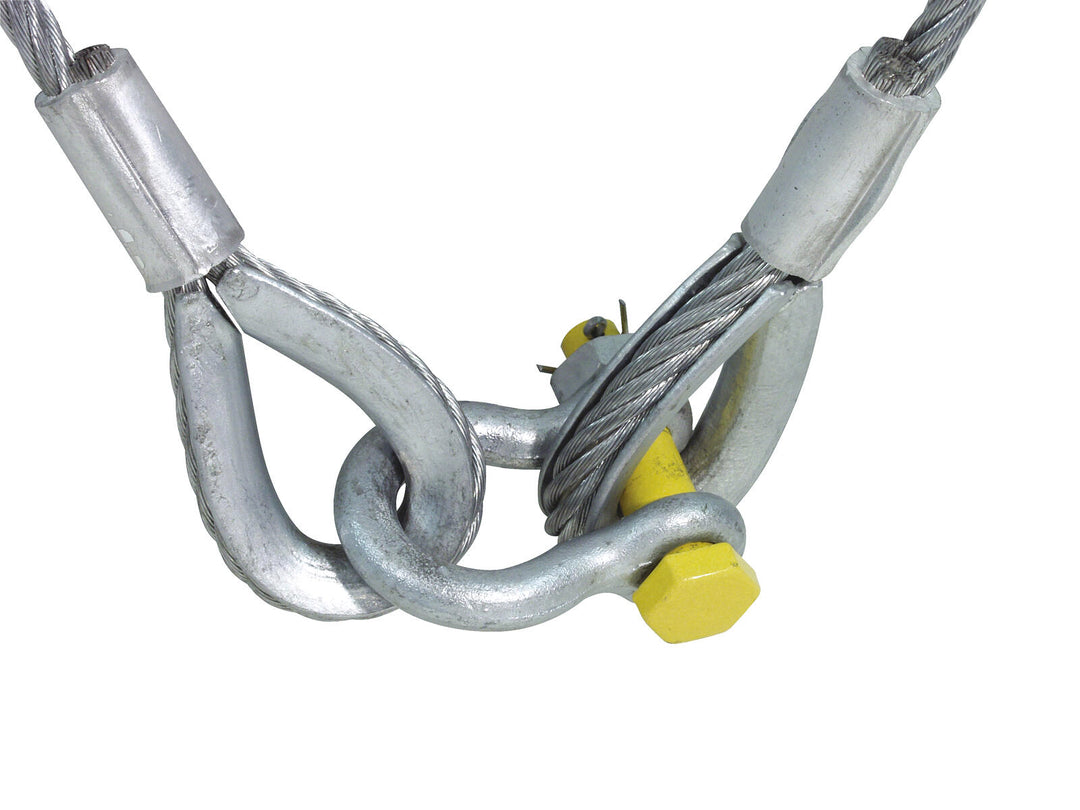 EUROLITE Corde de levage 1000x10mm