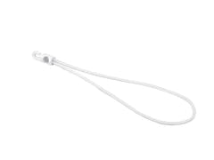 Spannfix Élastiques 12 pièces (Blanc)