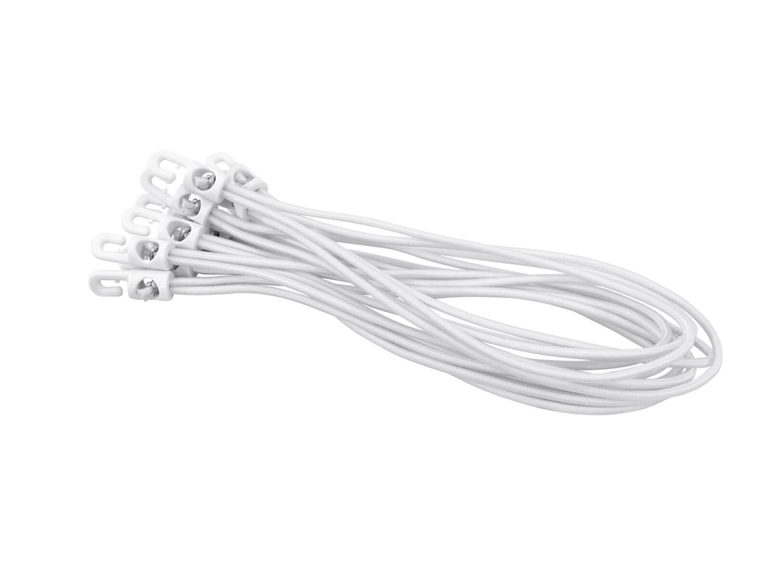 Spannfix Élastiques 12 pièces (Blanc)