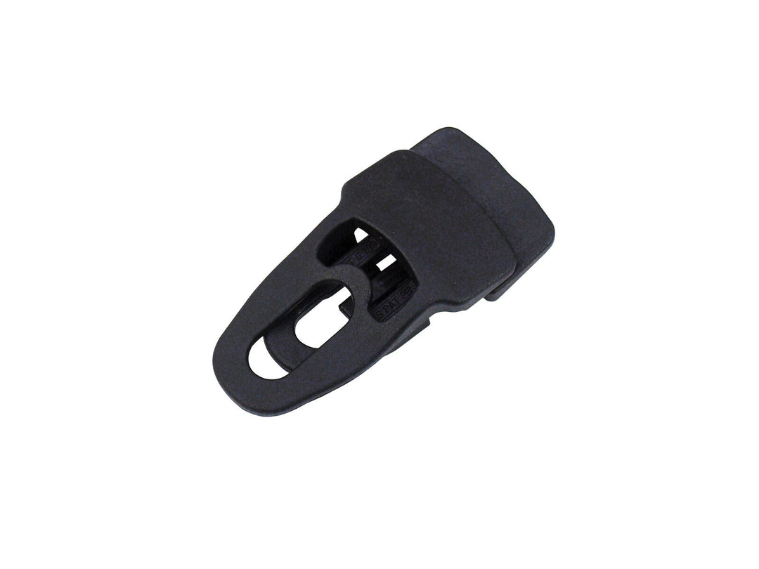 Molton Clips Midi (10 pcs.) - black