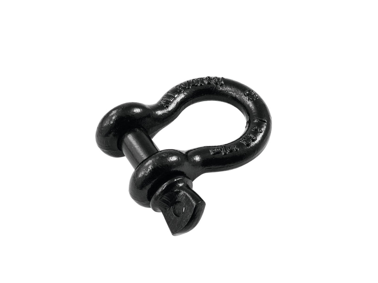 Eurolite Sjækel 16mm (sort)
