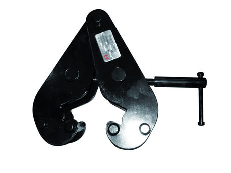 Girder Clamp (Noir, 3000kg)