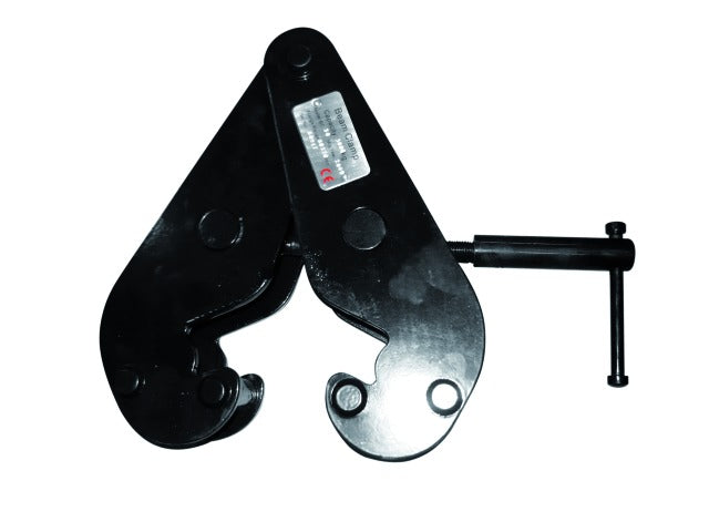 Girder Clamp (Noir, 3000kg)
