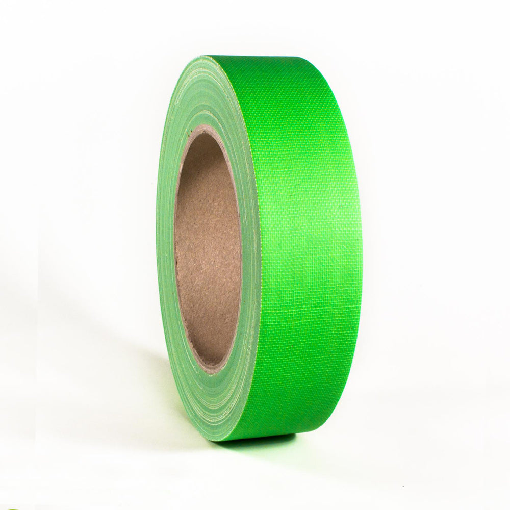 Gaffa Tape Orange Néon 38 mm x 25 m