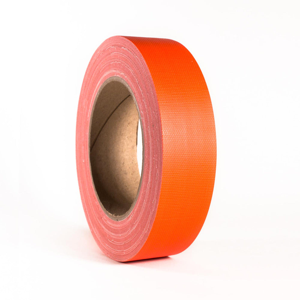 Gaffa Tape Orange Néon 38 mm x 25 m