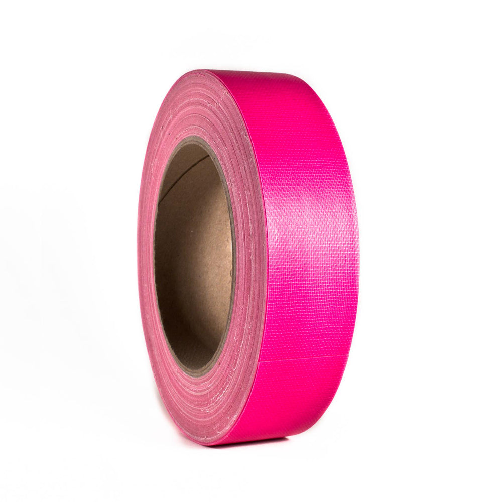 Gaffa Tape Orange Néon 38 mm x 25 m