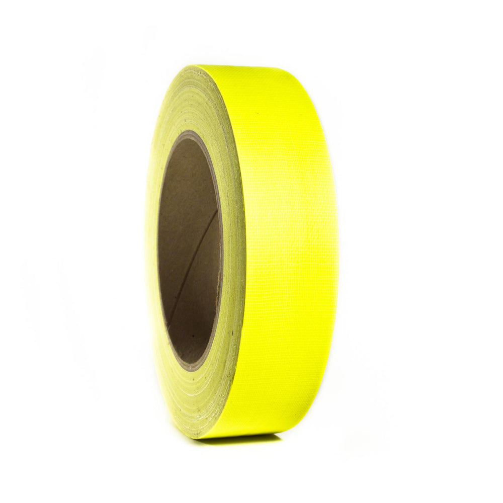Gaffa Tape Orange Néon 38 mm x 25 m