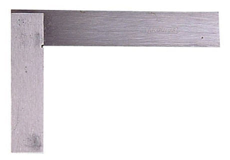 GEWA Carré de précision - 100 x 70 mm