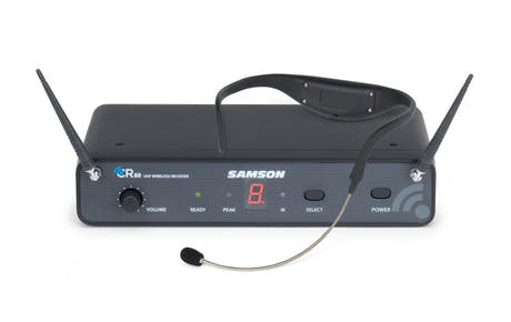 Samson Airline88 Système micro-casque 470-494 MHz