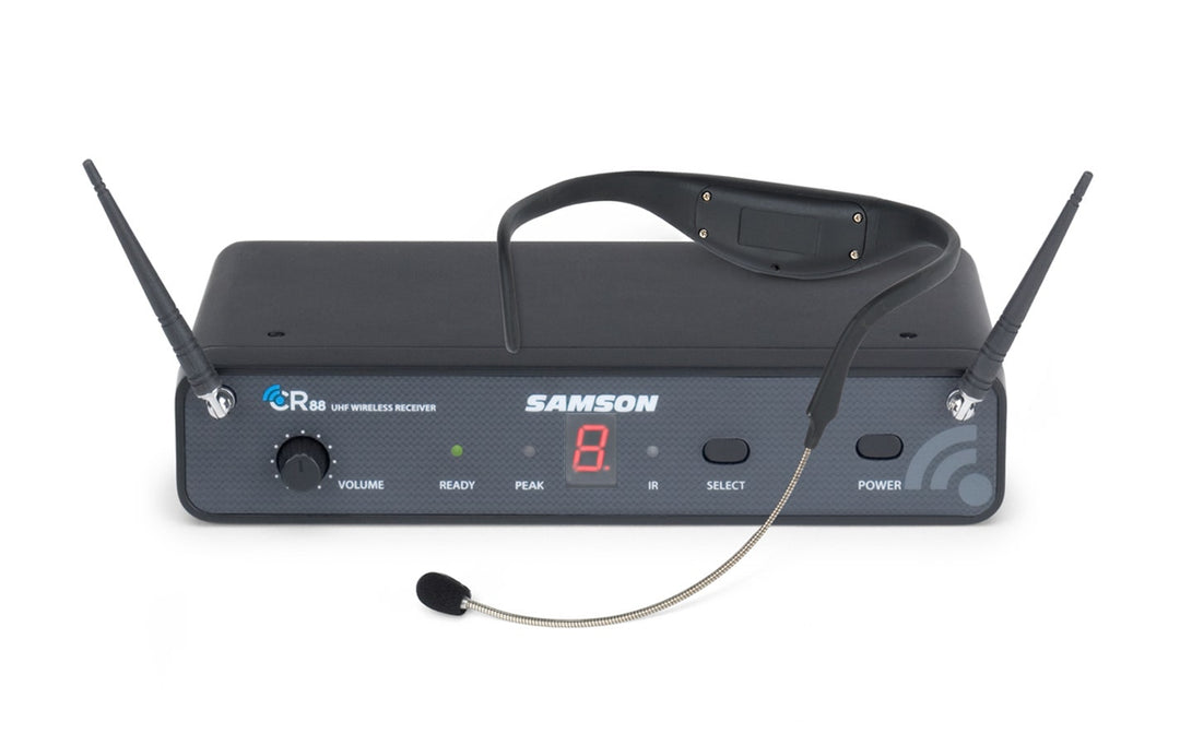 Samson Airline88 Système micro-casque 470-494 MHz