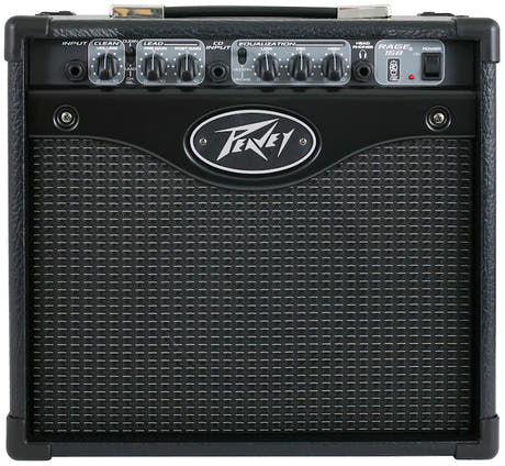 Peavey Rage 158 Combo Amplificateur guitare