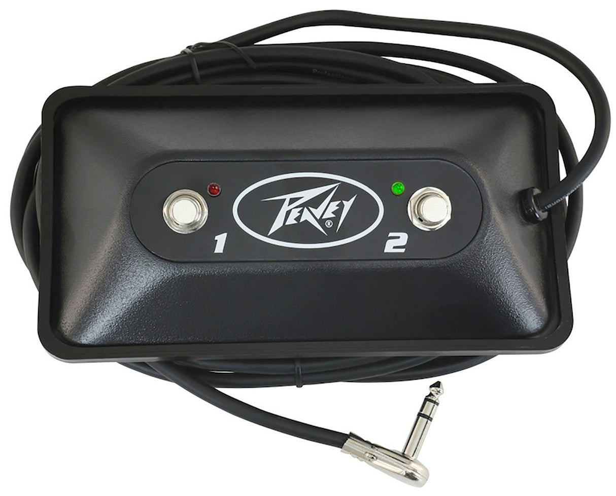 PEAVEY P2 LED Multi Footswitch 