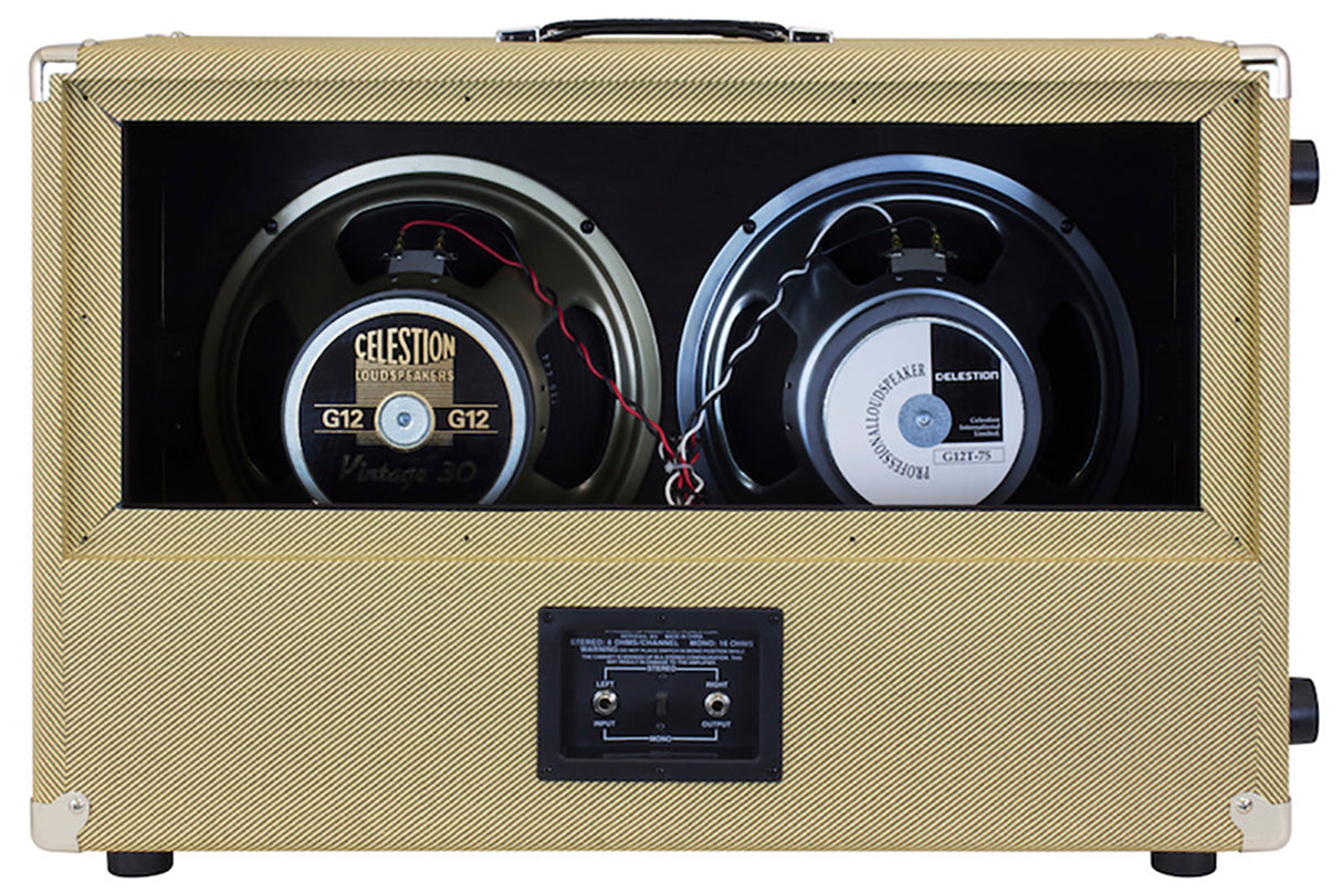 PEAVEY 212-C Guitar Cabinet 