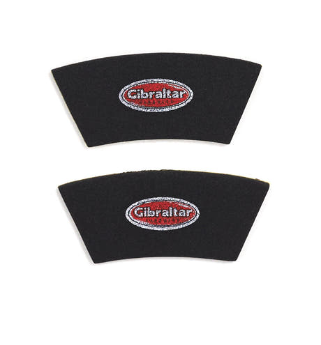 Gibraltar SC-TD Tuning Dots, 6 pastilles d’amortissement pour peaux de batterie