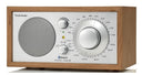 Tivoli Audio Model ONE BT Bluetooth Haut-parleur (Cerise, Argent)