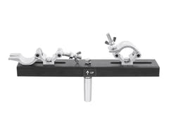 EUROLITE TAH-52 Adaptateur de structure avec TV spigot