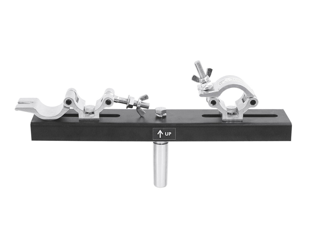 EUROLITE TAH-52 Adaptateur de structure avec TV spigot