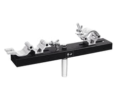 EUROLITE TAH-52 Adaptateur de structure avec TV spigot