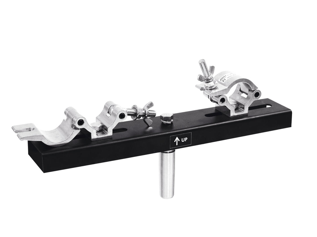 EUROLITE TAH-52 Adaptateur de structure avec TV spigot