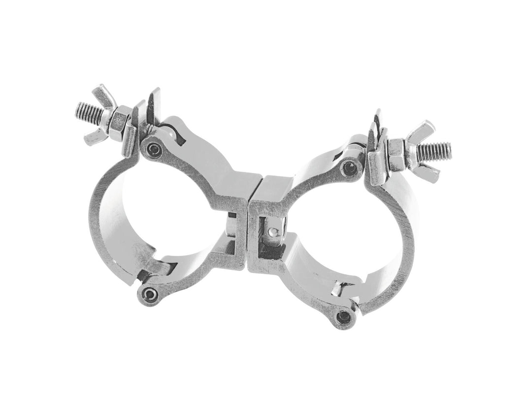 EUROLITE TPC-15 Coupleur orientable, argenté