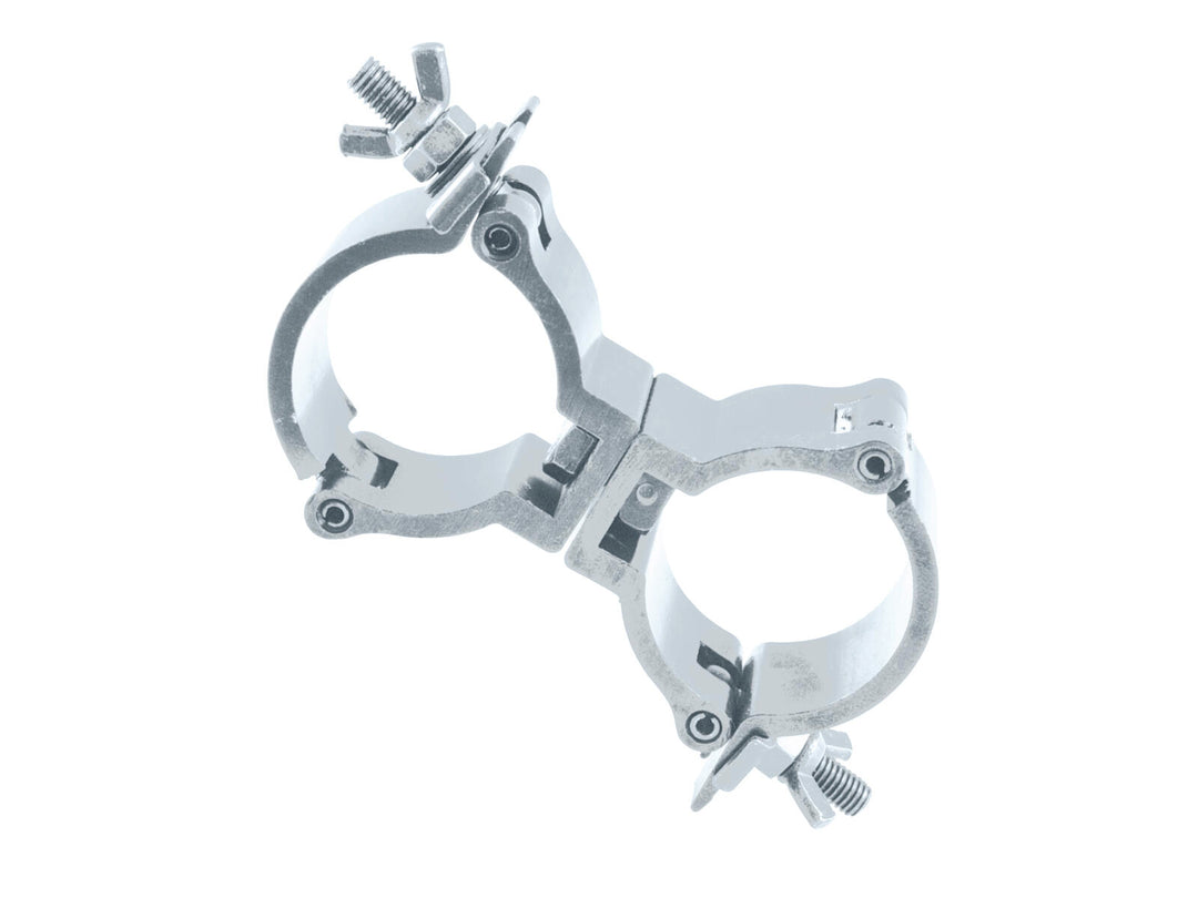 EUROLITE TPC-15 Coupleur orientable, argenté