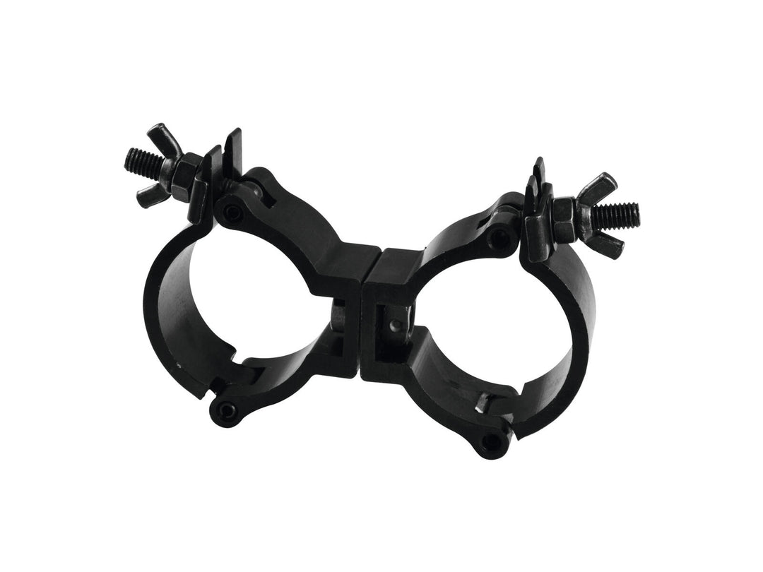 EUROLITE TPC-15 coupleur pivotant, noir