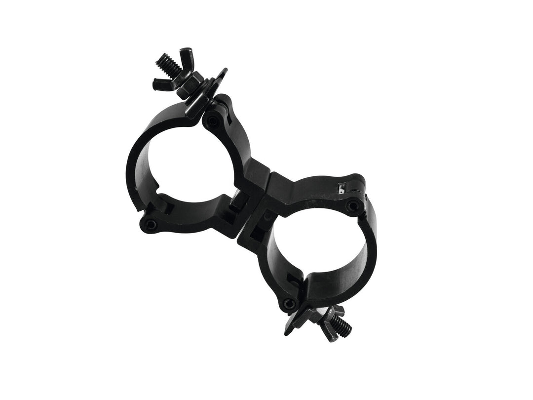 EUROLITE TPC-15 coupleur pivotant, noir