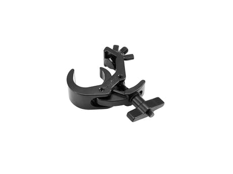 EUROLITE DEC-250 QUICK-LOCK Coupleur noir