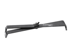 EUROLITE FS-3 pied de sol, acier, black