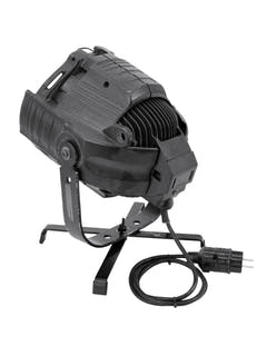 EUROLITE FS-3 pied de sol, acier, black