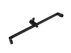 EUROLITE FSZ-1 Support de sol, acier, noir