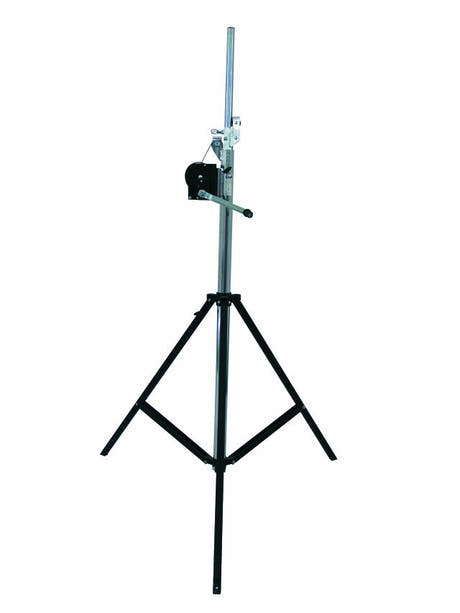 Eurolite STT-400/85 Trépied à Manivelle TЬV/GS (85kg, 4m)