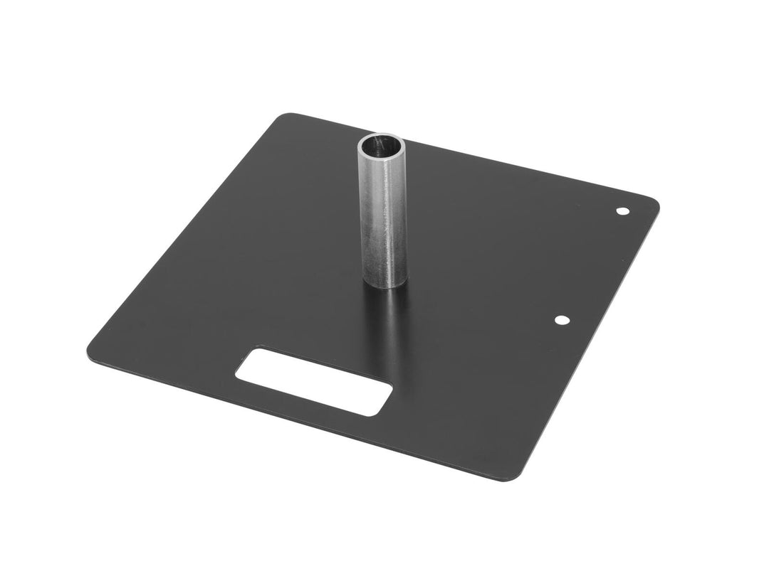 EUROLITE Extension de support de rideau mobile 90°