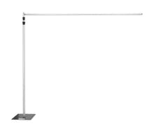 EUROLITE MCS-4248 Support de rideau mobile Extension 90°