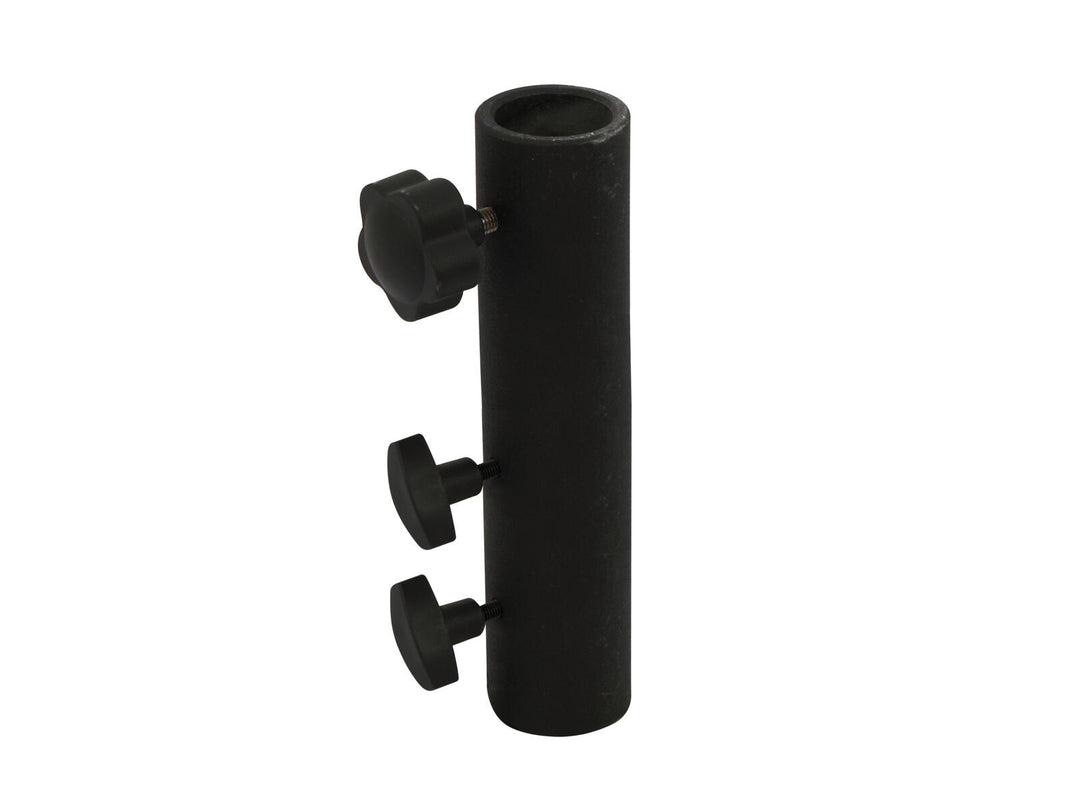 EUROLITE Ensemble LED KLS Laser Bar Next FX Light Set + support pour système d'enceintes M-4