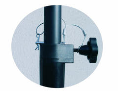 Eurolite STV-20 Poursuite Trépied