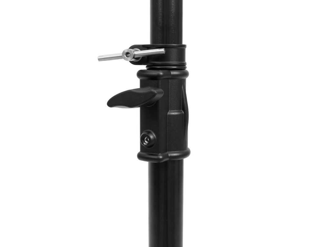 EUROLITE STV-150 pied pour projecteur de poursuite, noir