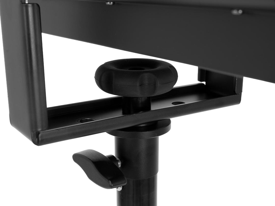EUROLITE STV-150 pied pour projecteur de poursuite, noir