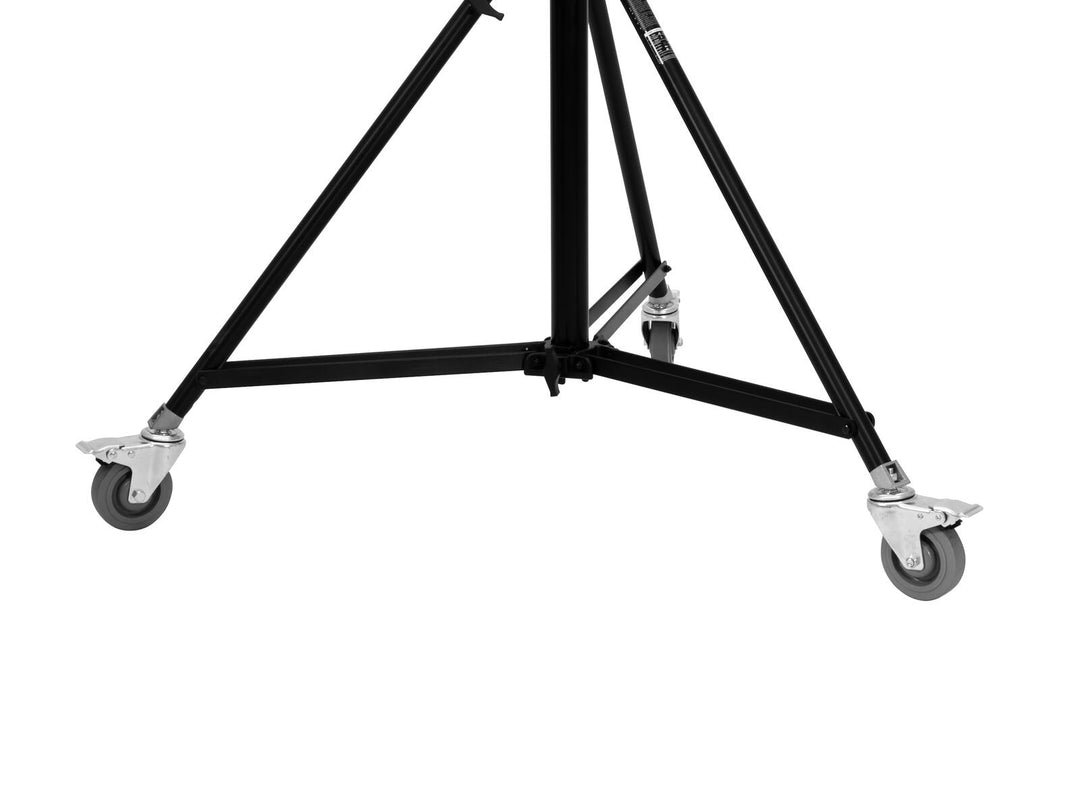 EUROLITE roulette pivotante pour STV-250 avec frein