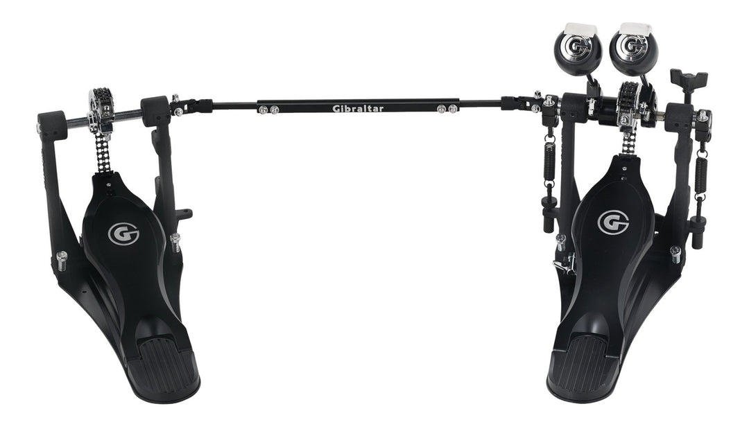 Gibraltar pédale Stealth G Drive double - 9811SGD-DB