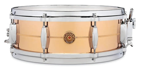 Gretsch USA Bronze caisse claire 14" x 5"