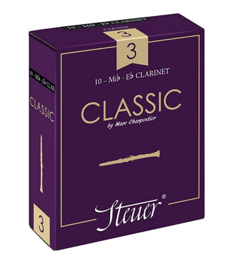 Steuer Reeds Eb-Clarinet Classic - 4