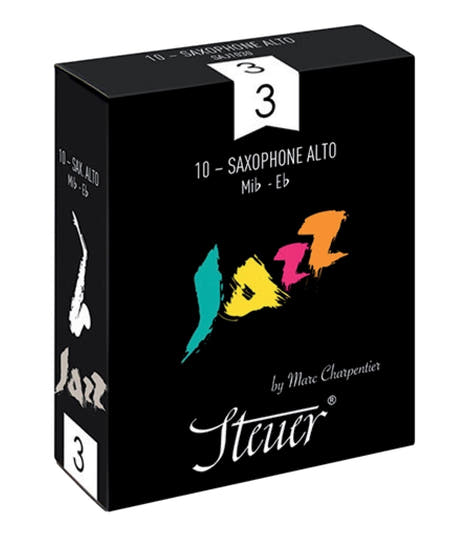 Steuer Reeds saxophone alto Jazz - 1 1/2