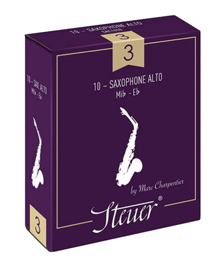 Anches Steuer Alto Saxophone Traditional - 3
