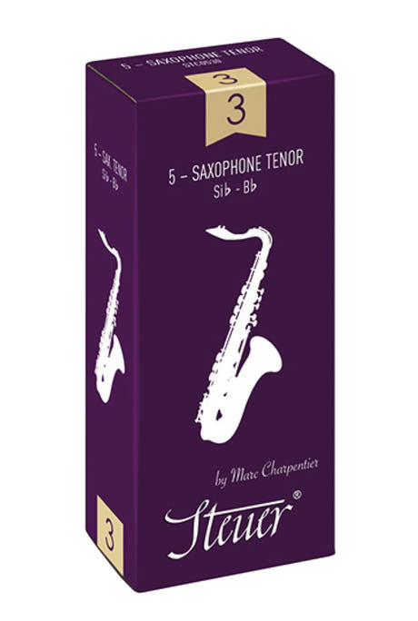 Steuer Anches Saxophone ténor Traditional - 3
